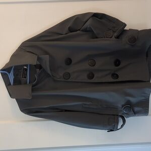 Very handsome, lined, hooded, Rain/Wind Breaker.